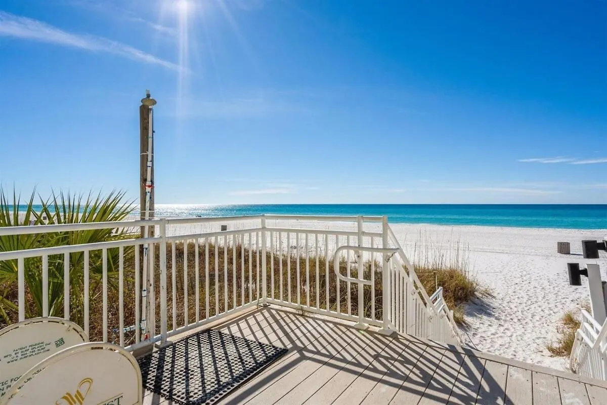 Apartment Watercrest 209 White-Sands Getaway - Sleeps 8 Panama City Beach