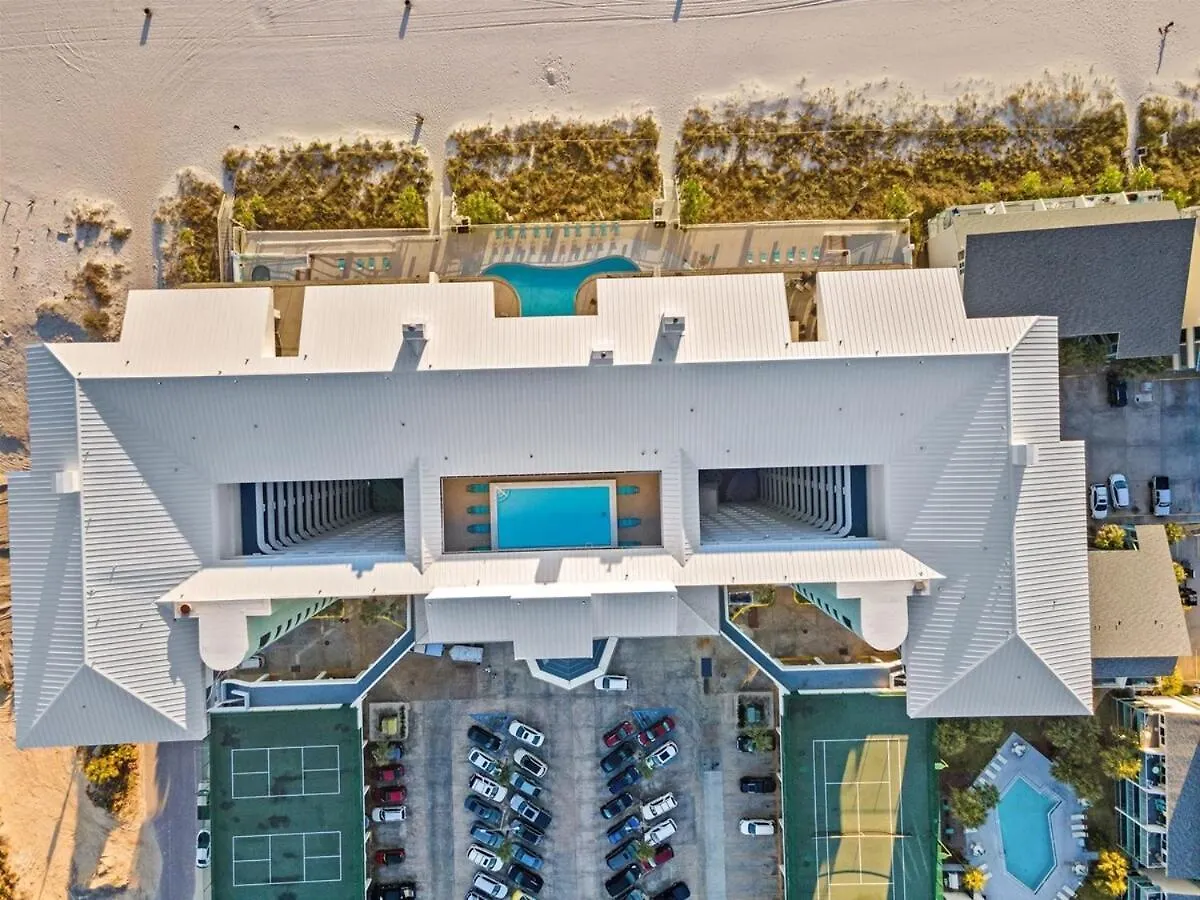 Watercrest 209 White-Sands Getaway - Sleeps 8 Panama City Beach United States