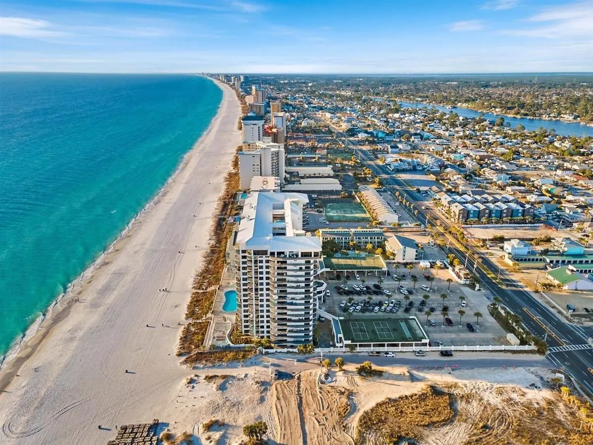 Watercrest 209 White-Sands Getaway - Sleeps 8 Panama City Beach 0*,  United States