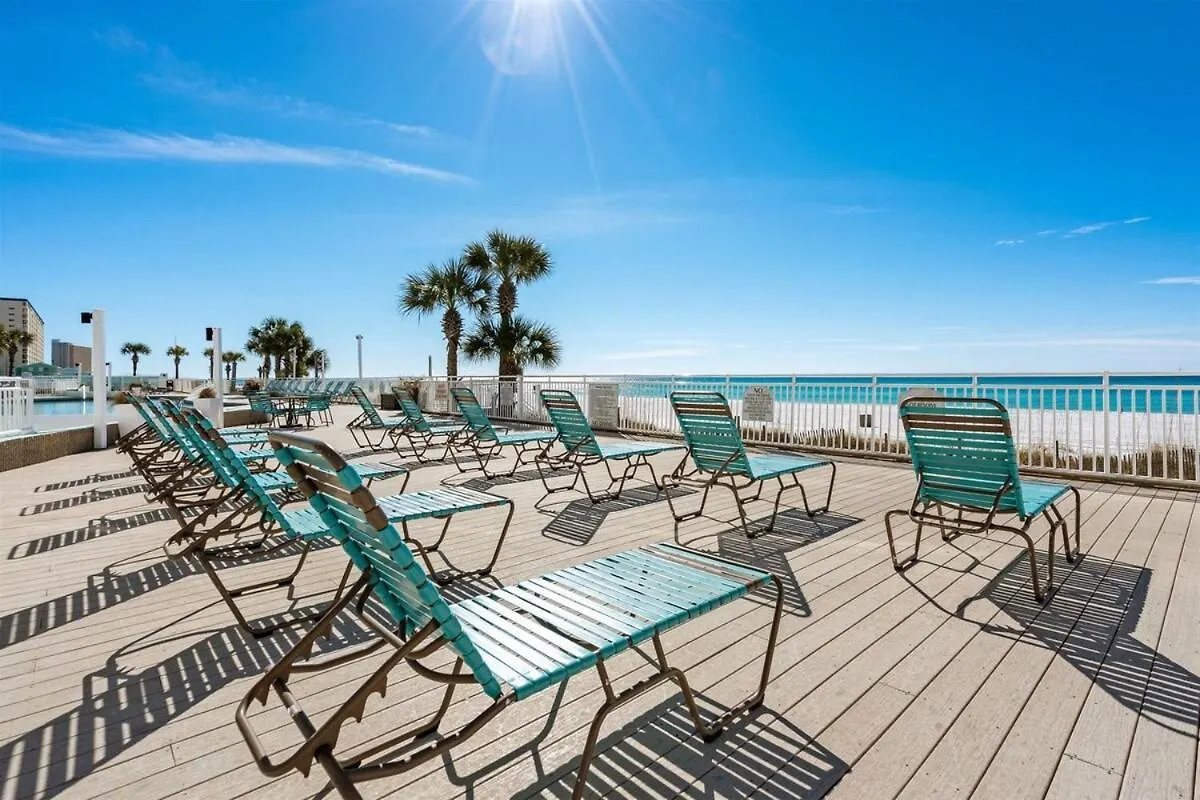 Watercrest 209 White-Sands Getaway - Sleeps 8 Panama City Beach