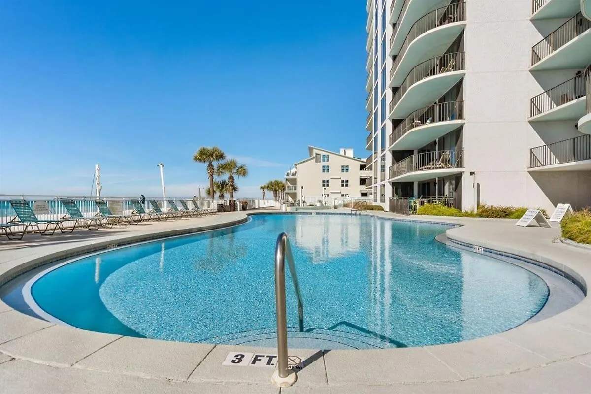 Apartment Watercrest 209 White-Sands Getaway - Sleeps 8 Panama City Beach United States