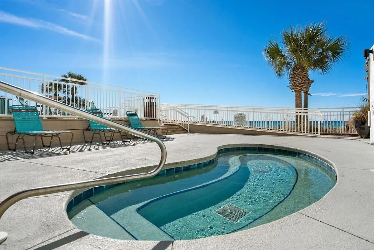 Watercrest 209 White-Sands Getaway - Sleeps 8 Panama City Beach Apartment