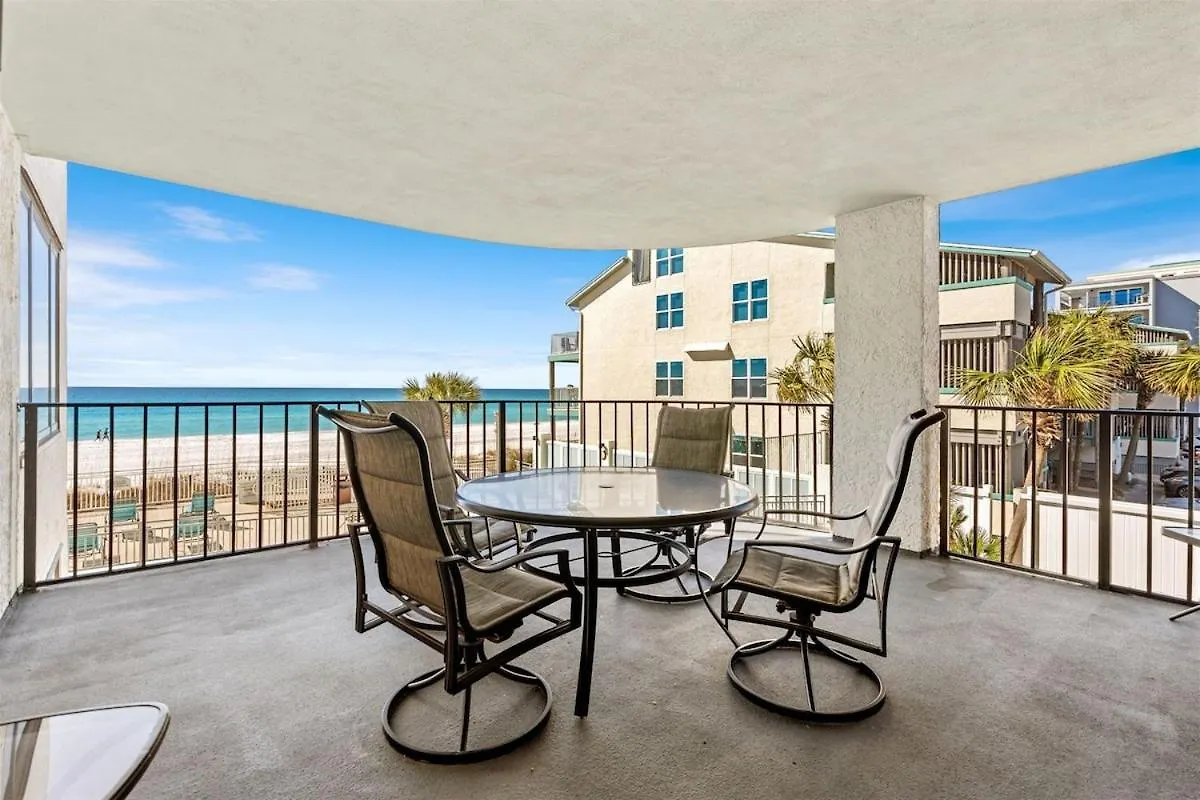 Watercrest 209 White-Sands Getaway - Sleeps 8 Panama City Beach 0*,