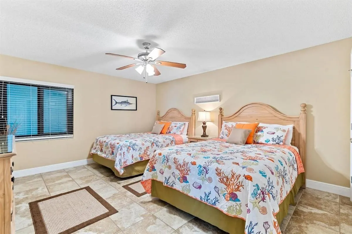 Watercrest 209 White-Sands Getaway - Sleeps 8 Panama City Beach