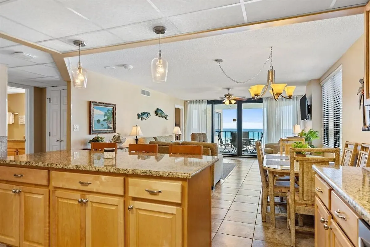 Apartment Watercrest 209 White-Sands Getaway - Sleeps 8 Panama City Beach