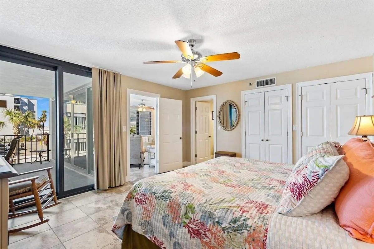 Watercrest 209 White-Sands Getaway - Sleeps 8 Panama City Beach United States