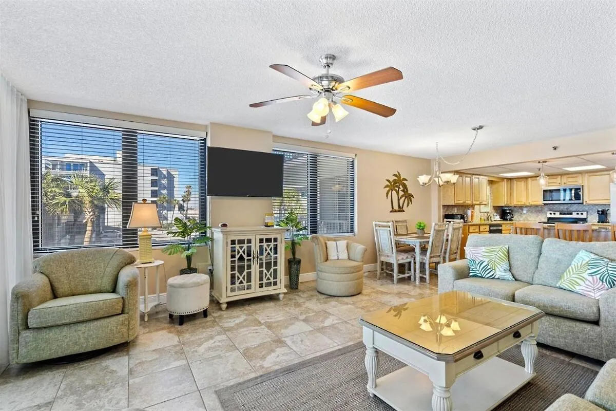 Watercrest 209 White-Sands Getaway - Sleeps 8 Panama City Beach 0*,  United States