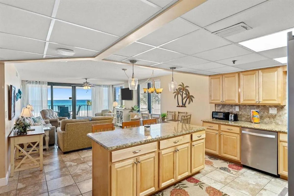 Watercrest 209 White-Sands Getaway - Sleeps 8 Panama City Beach