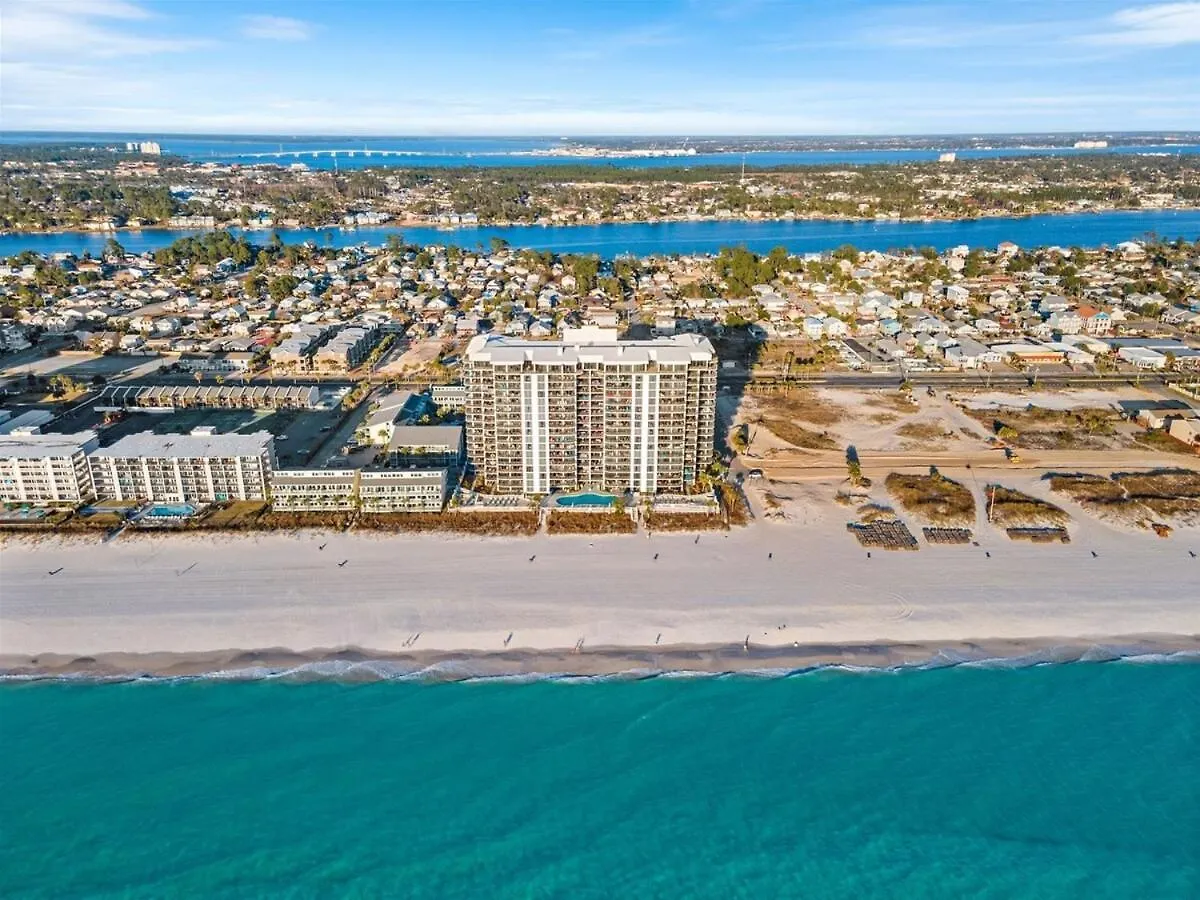 Apartamento Watercrest 209 White-Sands Getaway - Sleeps 8 Panama City Beach