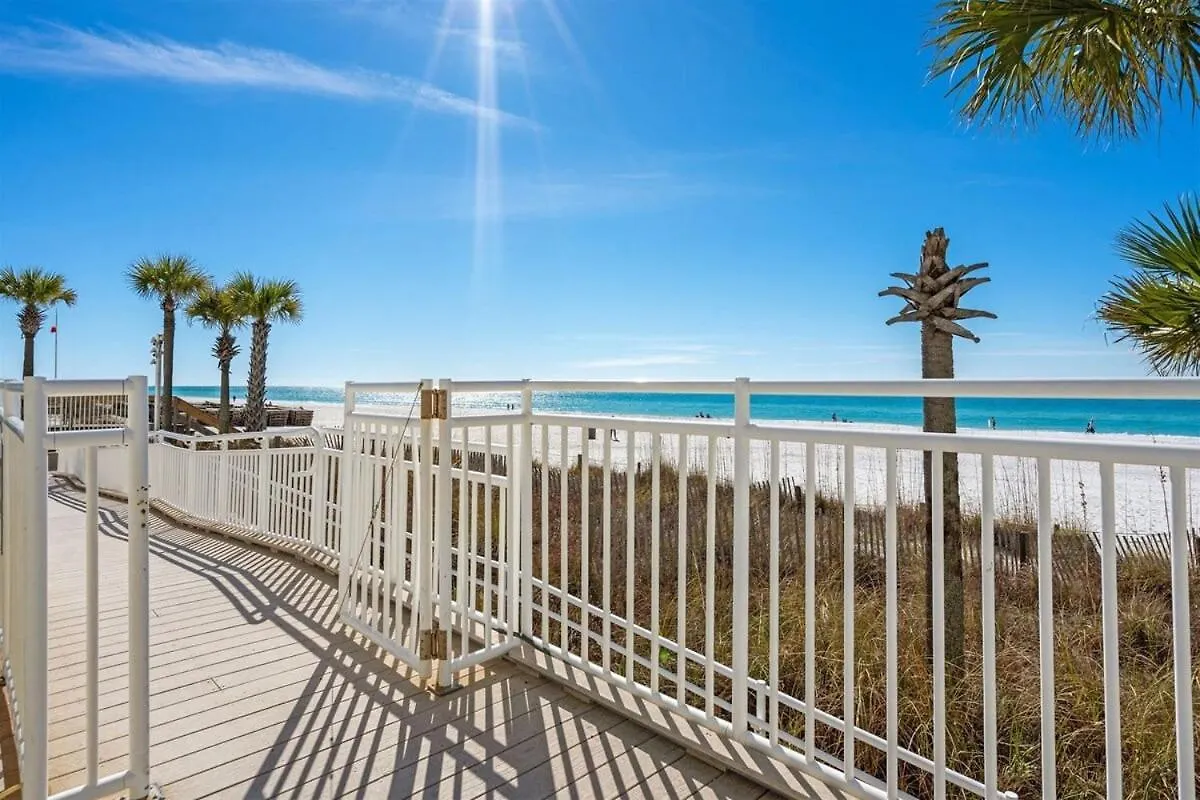 Watercrest 209 White-Sands Getaway - Sleeps 8 Panama City Beach Apartamento