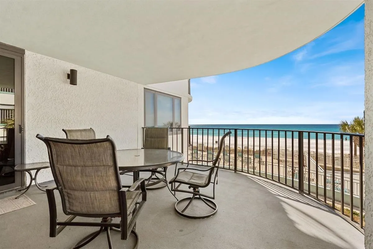 Watercrest 209 White-Sands Getaway - Sleeps 8 Panama City Beach 0*,
