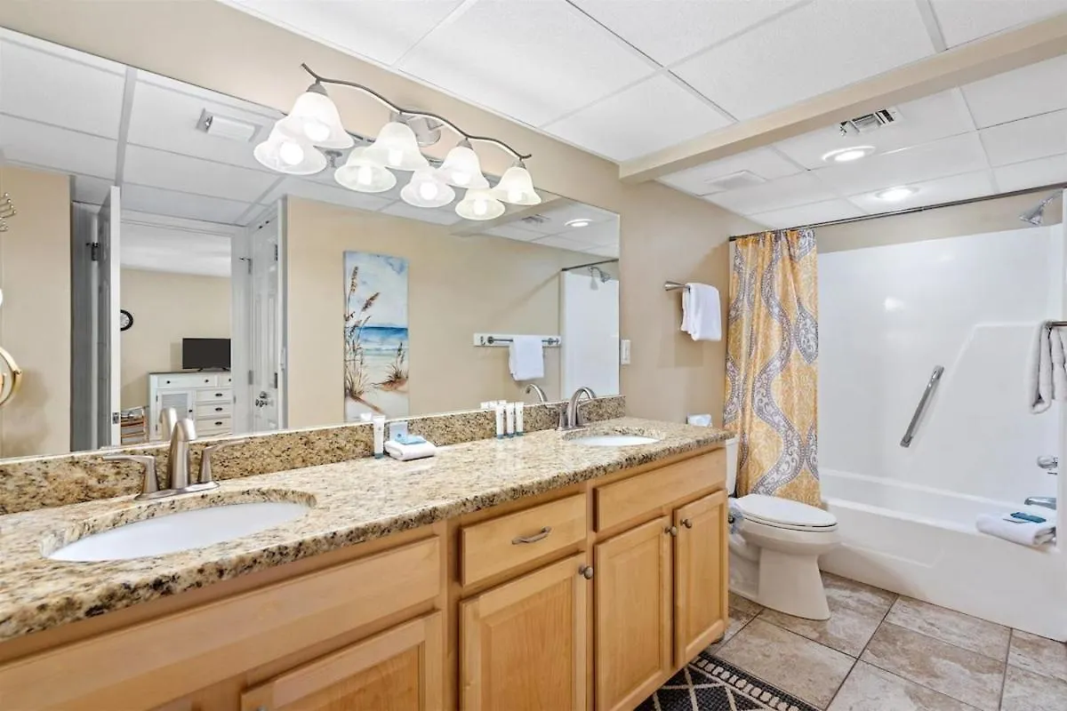 Watercrest 209 White-Sands Getaway - Sleeps 8 Panama City Beach 0*,  Estados Unidos