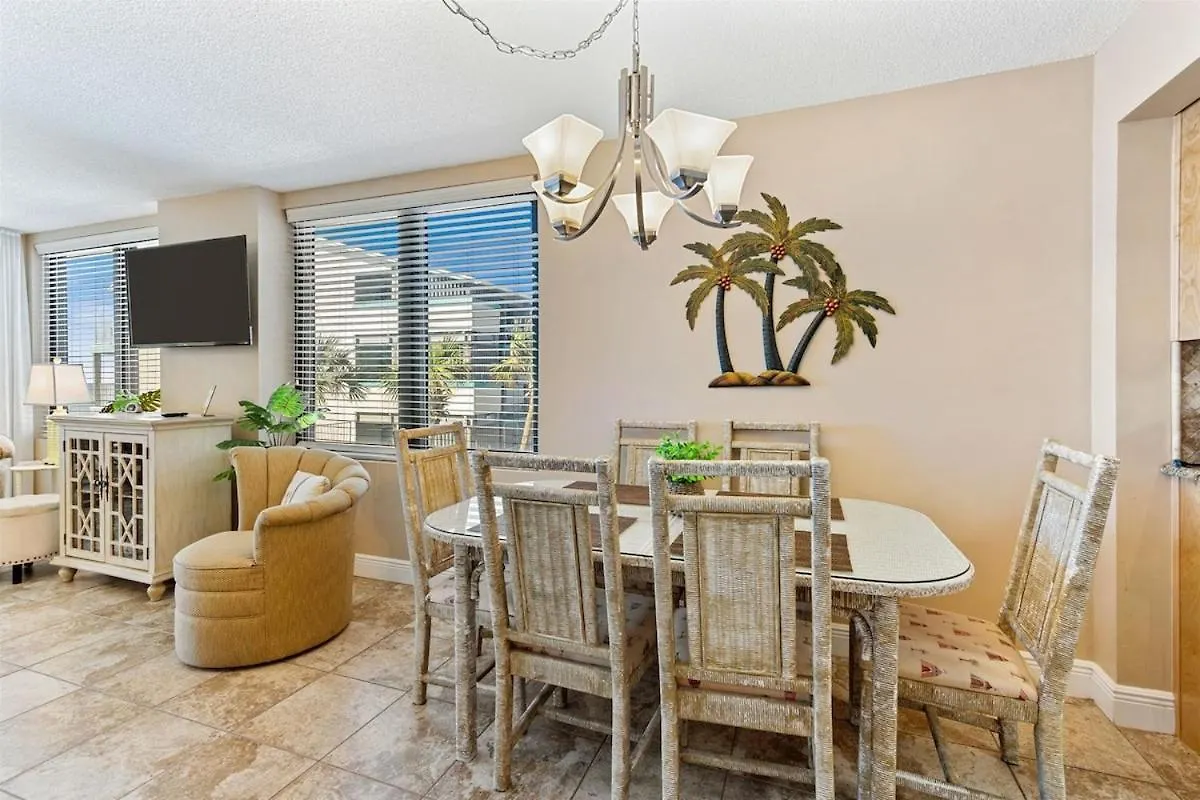 Watercrest 209 White-Sands Getaway - Sleeps 8 Panama City Beach Apartamento