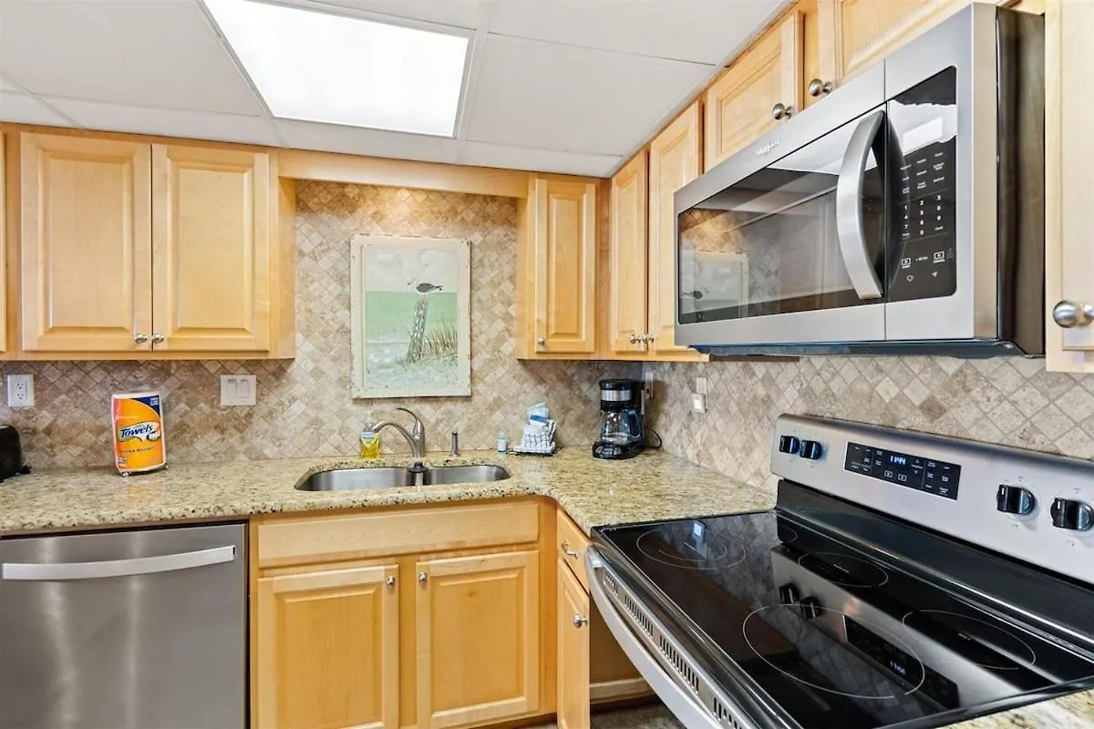 Watercrest 209 White-Sands Getaway - Sleeps 8 Panama City Beach Apartamento